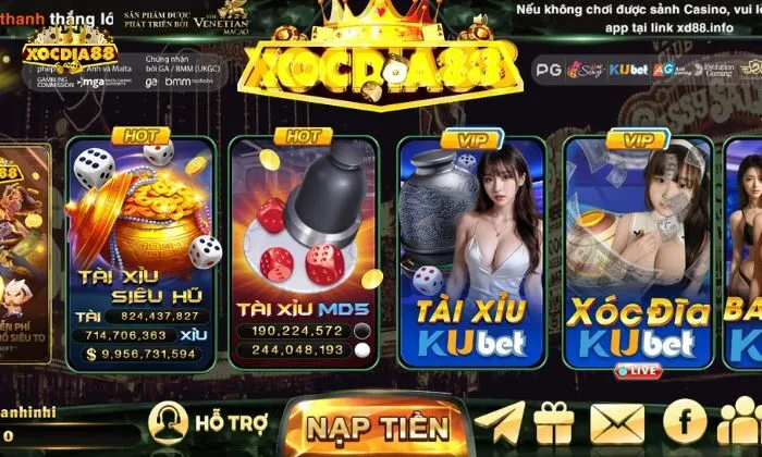 Quy trình đăng ký Xocdia88 rất nhanh chóng